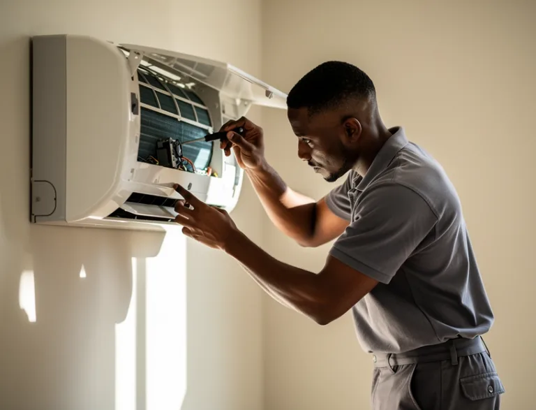 AC Repair Urbana